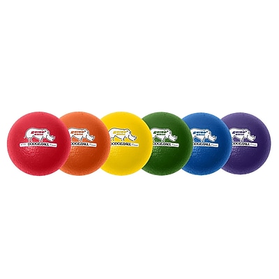 Champion Sports RXD6SET Dodge Ball