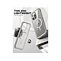 SUPCASE Unicorn Beetle Slim MagSafe Phone Case for iPhone 15 Pro, Gray (SUP-iPhone2023Pro-6.1-UBMag-Gray)~#|#~7952E501-A34C-4BA0-943C5F6D13D8D591_sc7
