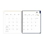2026-2027 Blue Sky Day Designer 7" x 9" Academic Year Weekly & Monthly Planner, Plastic Cover, Blue (158188)~#|#~79538A58-1003-404F-93727F6B6C7FD8C7_sc7