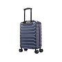 InUSA Trend 20" Hardside Carry-On Suitcase, 4-Wheeled Spinner, TSA Checkpoint Friendly, Blue (IUTRE00S-BLU)~#|#~7953AF39-BE39-4B70-81958DE14A065F75_sc7