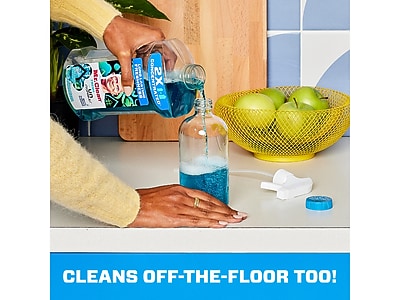 Mr. Clean Fresh Dilute Unstopables Multi-Surface Cleaner - Thumbnail 3