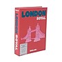 DesignWorks Ink London Book Storage Container with Lid, Paperboard, Multicolored (TBBX-102)~#|#~795629CE-89B7-435F-B41AABD0BB2FDE36_sc7