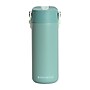 Elemental Core Pop Stainless Steel Double Wall Insulated Water Bottle, 18 oz., Sage (EBC18SG17P)~#|#~7956A31B-B4E6-4301-94B90B39AEA771AF_sc7