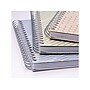 Pukka Pad Haze 5-Subject Notebooks, 7.4" x 9.84", Ruled, 100 Sheets, Assorted Colors, 3/Pack (9975(AST)-HZE)~#|#~79593BDC-2EF2-4CBD-BC1DC18C27957FF5_sc7