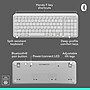 Logitech MK250 Wireless Ergonomic Keyboard and Optical Mouse Combo, White (920-013511)~#|#~795B3AE6-1085-44F6-B7493F62EB6D4FFC_sc7