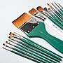 Silver Brush Crystal Must Haves Brush Set, 16/Pack (SLVCR6868)~#|#~79601CE4-9CFE-4EF2-A8DF5460537A8E4A_sc7