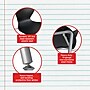 Staples Polypropylene 12" Student Chair, Black, 4/Box (ST63543)~#|#~796096BA-0127-4468-906B01E36674E91A_sc7