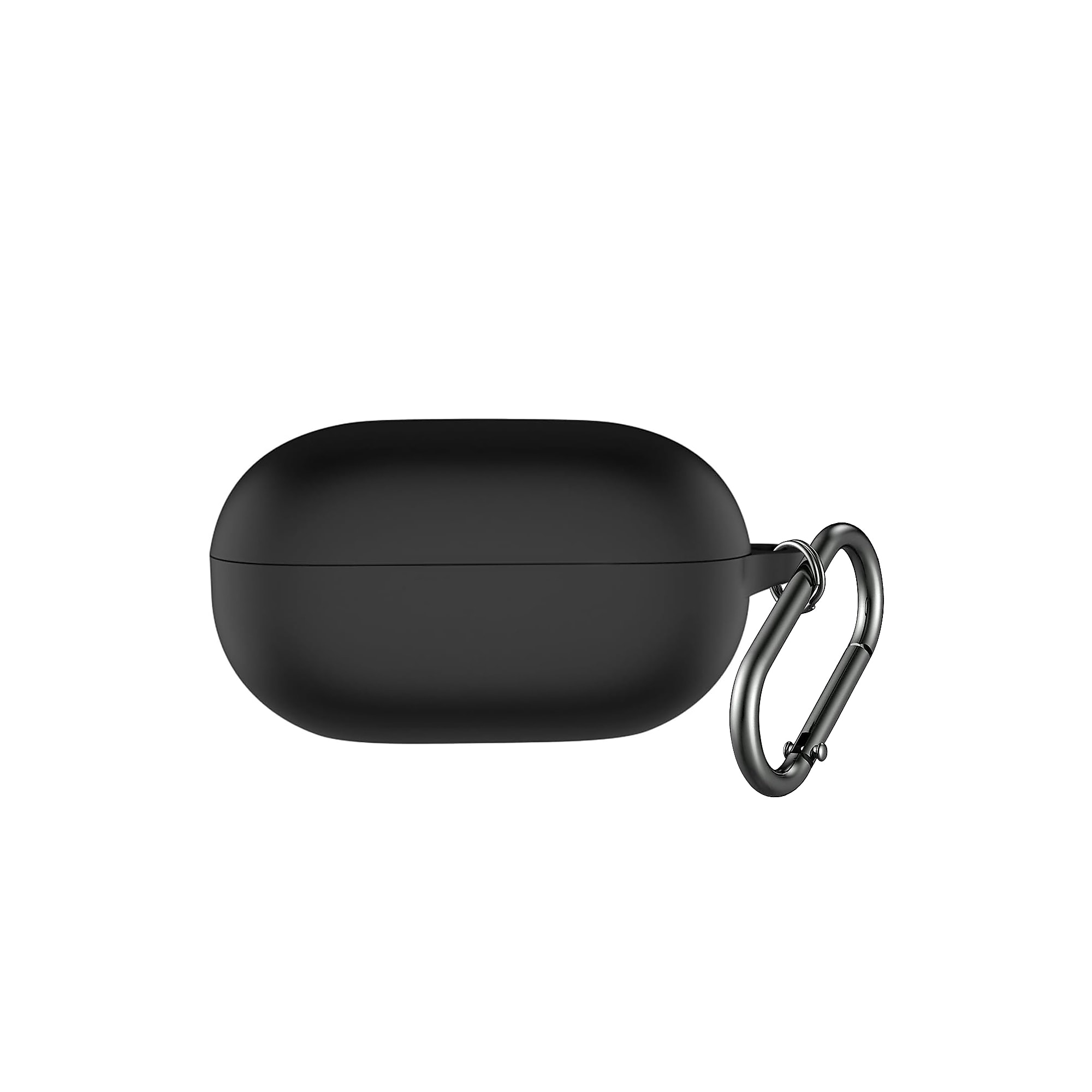 SaharaCase Venture Series Silicone Case for Beats Solo Buds Earbuds, Scorpion Black (HP00143) Sansujyuku sansujyuku.com