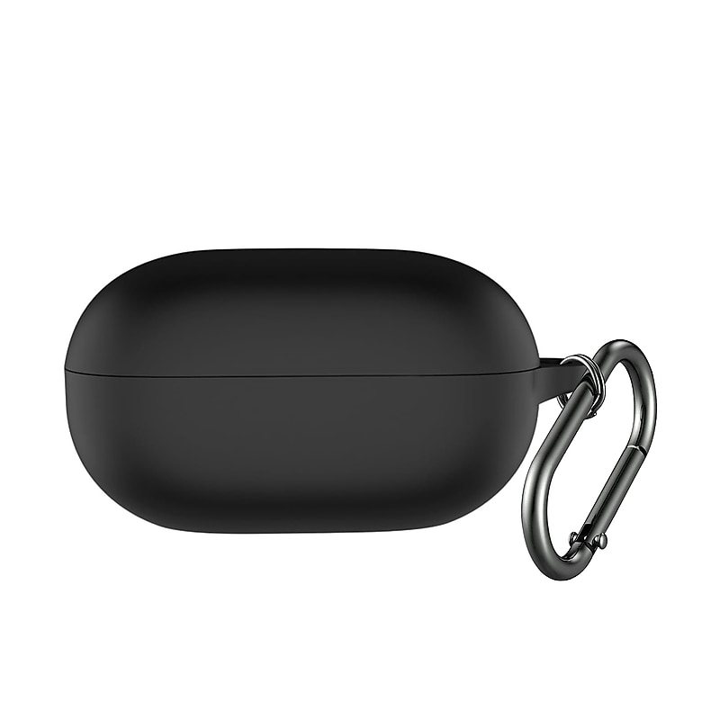 SaharaCase Venture Series Silicone Case for Beats Solo Buds Earbuds, Scorpion Black (HP00143) image 1