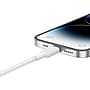 Anker Bio-Braided USB-C Charging Cable, 6 ft., White (A81B6H21-1)~#|#~7964CDBC-9179-4862-98A23E7B86294942_sc7