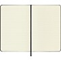 Moleskine Classic Professional Notebooks, 4.5" x 7", Narrow Ruled, 208 Sheets, Black (852944)~#|#~7968359E-6FD6-4F13-9D987FD5A0FC1963_sc7