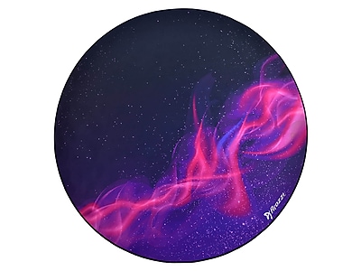 Arozzi ZONA Pad Carpet & Hard Floor Chair Mat, Galaxy (AZ-ZONA-PAD-GALAXY) Simolary simolary.com