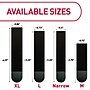 Command Picture Hanging Strip Mixed Pack, Black, 16/Pack (17218BLK-16ES)~#|#~7968B75F-F17F-4965-84C3BA9C7180FF60_sc7