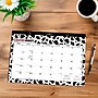 2027 BrownTrout Cow Prints 15.5" x 11" Monthly Desk Pad Calendar, Assorted Colors (9798330713653)~#|#~796901EE-2EA7-4BFA-988910EBA6F0F9D3_sc7