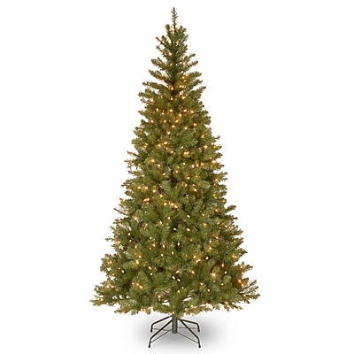 National Tree Company Aspen Spruce Christmas Tree