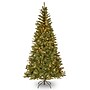 National Tree Company Aspen Spruce Artificial Christmas Tree, 6.5 ft., Clear Lights (AP7-300-65)~#|#~7969542F-76F1-46CE-A71BBFA1FB754269_sc7