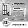 LG 115-Volt 8,000 BTU Window Air Conditioner with Remote, White (LW8024R)~#|#~79695DA4-EFAB-46F6-B09E3A001149426D_sc7