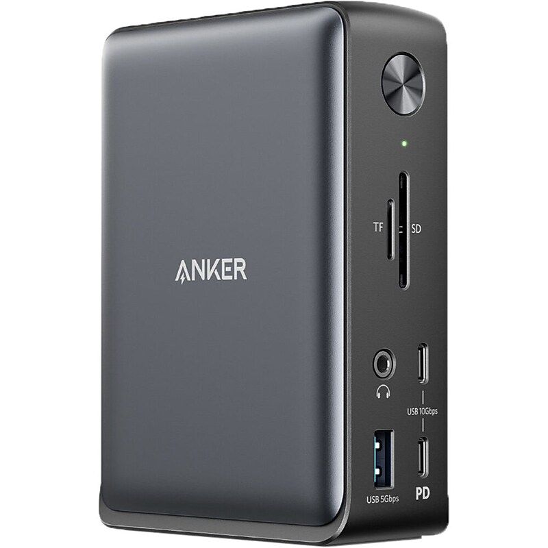Anker 575 Universal Docking Station for Windows/Mac Laptops (A83921A2)