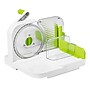 Starfrit Deli Slicer, White & Green (098603-002-NEW1)~#|#~796C9CFE-6939-447C-8715292F3108F8A4_sc7