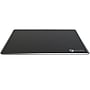 Purely MP93 PU Leather Mouse Pad with Anti-Slip Aluminum Alloy Base, Black (PCCMP93BK)~#|#~796CE38B-79ED-4ED1-B1202BA7A2985209_sc7