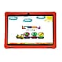 Linsay Octa Core 10.1" Tablet, 4GB RAM, 128GB Storage, Android 13, Bundled with Red Kids Case, Backpack and Stylus Pen ~#|#~796D9E11-1008-464B-8544B0CFC40D14DC_sc7
