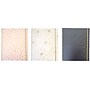 Carolina Pad Keep it in line Professional Notebook, 9.65" x 11.6", College-Ruled, 100 Sheets, Assorted Colors (10000)~#|#~796FA390-9259-4A80-BA5C1172F5B4839A_sc7