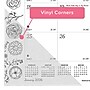 2026 Blueline DoodlePlan 22" x 17" Monthly Desk Pad Calendar, Black/White (C2917311)~#|#~79742DE5-BA93-4B91-8AF1432E41FB60BD_sc7