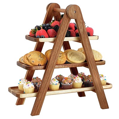 MegaChef Ladder Tray - Thumbnail 4