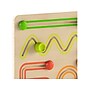 Flash Furniture Bright Beginnings Sliding Shapes Learning Board (MK-MK03164-GG)~#|#~79785E71-01D8-4D8F-849DA85B9E5390E6_sc7