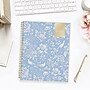 2026 Blue Sky Day Designer Cosmia Blue 11" x 8.5" Weekly & Monthly Personal Organizer, Plastic Cover (154646)~#|#~797E0934-F8F9-4370-8E9DFE8819354FC2_sc7