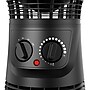 Lifesmart 1500-Watt Portable Ceramic Electric Desk Heater, Black (HT1366)~#|#~797E46FF-2D59-498D-9A51CCAD06300210_sc7