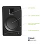 Kanto TUK KTTUKMB 260W Indoor Shelf Speaker, Matte Black~#|#~797FCABC-B949-463F-8C07F1201A468D2B_sc7