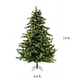 Fraser Hill Farm 7.5' Foxtail Pine Artificial Christmas Tree, 900 Lights (FFFX075-6GREZ)~#|#~7984F62E-3652-4FBC-9409E3E915DD7A2B_sc7