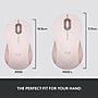 Logitech Signature M550 Wireless Optical Mouse, Rose (910-006593)~#|#~79858A08-8EE5-4C3A-AF94A24F93B044A7_sc7