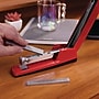 Swingline 747 Reduced-Effort Desktop Stapler, 30-Sheet Capacity, Red (S7074736CC)~#|#~79875E97-E496-418A-97A1E4558A0F8D88_sc7