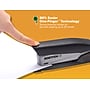 Bostitch Desktop Stapler with 70% Post Consumer Recycled Content, 20-Sheet Capacity, Staples Included, Black/Gray~#|#~798812F2-158E-4578-B4F5E3B719AB049D_sc7