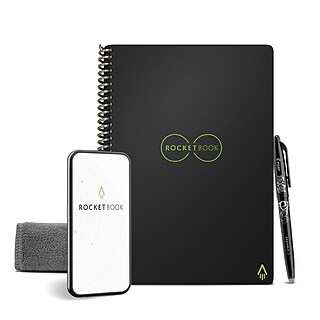 Rocketbook Flip Smart Notepad, 6