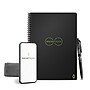 Rocketbook Core Reusable Smart Notebook, 6" x 8.8", Dot-Grid Ruled, 36 Sheets, Black (EVR-E-RC-A-FR)~#|#~798965E6-5909-4D11-A2258DEB4896C979_sc7