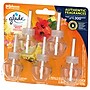 Glade PlugIns Scented Oil Warmer Refill, Hawaiian Breeze, 0.67 Fl. Oz., 5/Pack (315181EA)~#|#~79899343-9194-4555-909B2B0F9E95B3CF_sc7