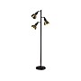 Simplee Adesso Alden 64.75" Antique Bronze Floor Lamp with Bell Shades (SL3709-26)~#|#~798D61F7-7DA0-49C3-949D26359819B8FE_sc7