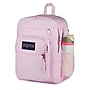 JanSport Big Student Laptop Backpack, Large, Pink Ice (JS0A47JKEX0)~#|#~798E271B-9289-49FD-8A3CD73140547F5C_sc7
