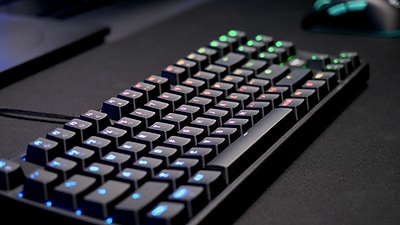 Cherry K4V2 Series Keyboard