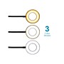 OttLite Wellness Capture LED Desk Lamp, 21.25", Black (CSJ36G5W)~#|#~79908D86-FA9C-4795-B70559512F3BCB2C_sc7