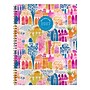2027 TF Publishing Windows and Doors 9" x 11"  Weekly & Monthly Standard Planner, Paperboard Cover, Multicolored (27-9710)~#|#~79915B58-5A72-4E1E-A7C35CC1456EFC32_sc7