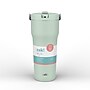 Zak! Sutton Stainless Steel Double Wall Insulated Tumbler, 30 oz., Icicle, (001-001-605)~#|#~799395A9-E5D2-44A8-B6F205A143E37FF8_sc7