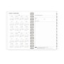 2026 Blue Sky Marble 11" x 8.5"  Weekly & Monthly Personal Organizer, Plastic Cover (158047)~#|#~7995EC09-5BA0-4B40-870EBB831F4FBD50_sc7