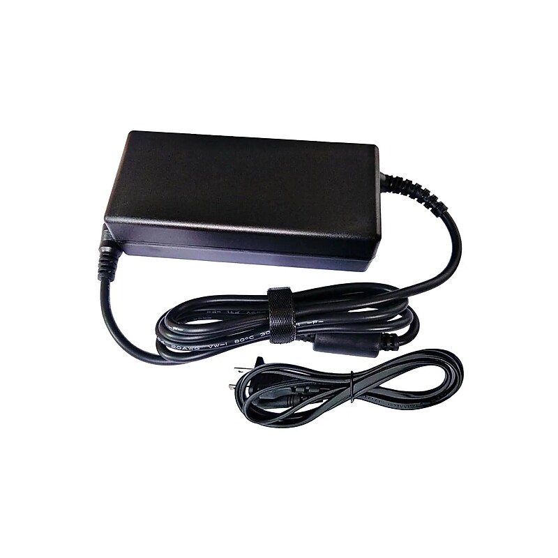 Dell 65W AC Adapter for Dell Laptop, Black (98R6C) image 1