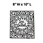 S&S Velvet Art Positive Posters, 24/Pack (PS1441)~#|#~799839A2-1A22-4397-820EAFD5DEE111C3_sc7