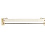 Household Essentials Indoor Plastic Clothesline, White (HE1205)~#|#~7999C927-F554-4CD9-B2DA8C562C3BCAD8_sc7