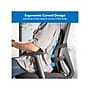 Mount-It! Ergo Collection Memory Foam Lumbar Support, Black (MI-1107)~#|#~799B71B3-E431-459E-A65B5DF11411AB53_sc7